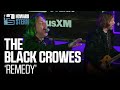 The Black Crowes “Remedy” Live on the Stern Show
