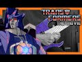 "The Enemy Revealed" (Unicron Transforms) | Guitar Cover (The Transformers: The Movie)