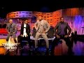 Will Smith, Alfonso Ribeiro and DJ Jazzy Jeff Perform The Carlton Dance - The Graham Norton Show