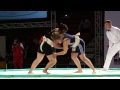 Women U21 - 80kg - 3 Duel - Dekova Violeta (BUL) vs Polerowicz Joanna (POL)