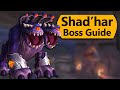 Shad'har Raid Guide - Normal/Heroic Shad'har the Insatiable Ny'alotha Boss Guide
