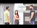 HR पुलिस का जवान जिन्दगी से नही Girlfriend से हार गया 😭😭 prank || Vivek golden