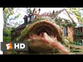Love and Monsters (2021) - The Toad-Monster Scene (2/10) | Movieclips