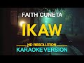 IKAW - Faith Cuneta (KARAOKE Version)