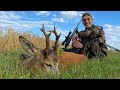 Bockjagd in Polen mit TTA Jagdreisen - Hunter Brothers