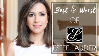 BEST & WORST OF ESTEE LAUDER | Brand Review | JASMINA BHARWANI