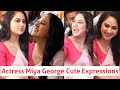 Actress Miya George Cute Expressions | നടി മിയാജോർജ് ഒരു ഇടവേളയ്യ്ക്ക് ശേഷം സജീവമാകുന്നു