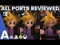 Which Version of Final Fantasy 7 Should You Play? - All FF7 Ports Reviewed & Compared