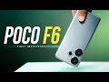 POCO F6 First Impressions! (aka Redmi Turbo 3)