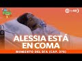 Al Fondo Hay Sitio 11: Alessia went into a coma (Episode n° 375)
