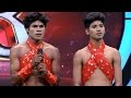 D3 D 4 Dance I Sasikumar & Prabhakaran - Mazhai thulli I Mazhavil Manorama