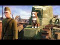 A LITTLE DOG is promoted to SERGEANT in the BATTLEFIELD and becomes a HERO - RECAP