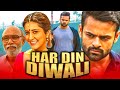 Har Din Diwali - Sai Dharam Tej 2020 New Released Hindi Dubbed Movie | Rashi Khanna