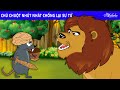 Chú chuột nhút nhát chống lại Sư tử 🐭🦁 | Truyện cổ tích Việt Nam | Phim hoạt hình cho trẻ em