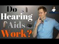 Do Hearing Aids Really Work?