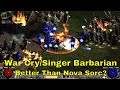 Project Diablo 2/ PD2 War Cry / Singer Barbarian Season 6 Beta