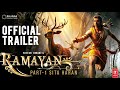 Ramayana | Official Trailer |Sai Pallavi | Ranbir Kapoor | Sunny Deol  | Yash | Nitesh | Concept