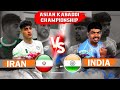 INDIA vs IRAN - 11th Asian Men's Kabaddi Championship