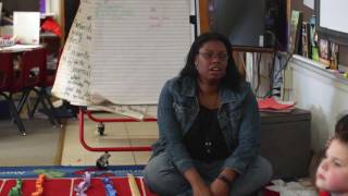 Educate Kansas: Andrea