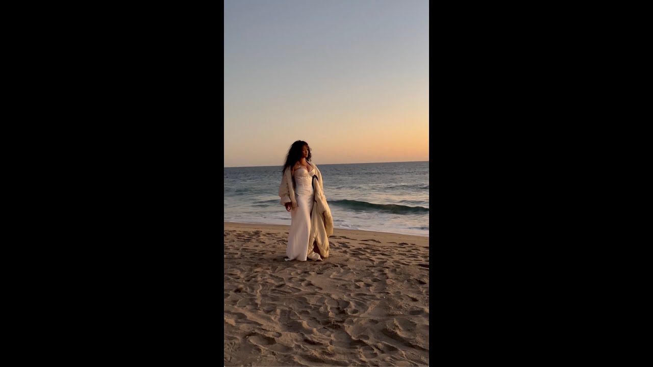 Rihanna – Lift Me Up (Behind The Scenes)