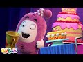Deli Pasta Yarışması! | Oddbods Türkçe | Çocuklar için Çizgi Filmler