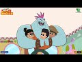BLS and Friends: #11 | Baby Little Singham | Sat & Sun | 10:30 AM & 5:15 PM on Discovery Kids India