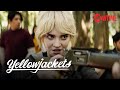 Natalie’s Toughest Moments 💪 Yellowjackets | SHOWTIME