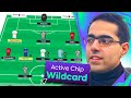 WILDCARD ACTIVE! | BigManBakar's Wildcard Team Reveal | Gameweek 35 | FPL 2023/24