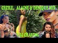 🔥ONE DROP REGGAE ROYALTY UNITES: CECILE,ALAINE, DENYQUE & TIANA -LOVER'S ROCK VIBES 2024 VDJ CRAVING