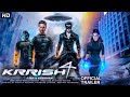 KRRISH 4 - Hindi Trailer 2024 | Hrithik Roshan | Priyanka Chopra | Tiger Shroff, Amitabh Bachchan