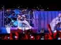 Iron Maiden - Intro (Satellite 15) + The Final Frontier (En Vivo!) [HD]