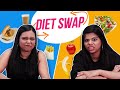 Health Freak & Junk Food Lover Swap Diets | BuzzFeed India