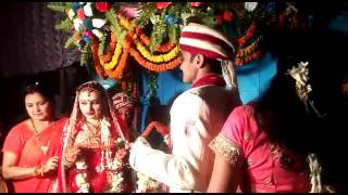india best funny wedding varmala jaimala video part 1