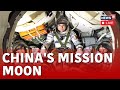 China Mission Moon LIVE | China Launches Moon Probe As Space Race With US Heats | China News | N18L