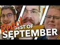 React: Best of September 2017 🎮 PietSmiet React #23