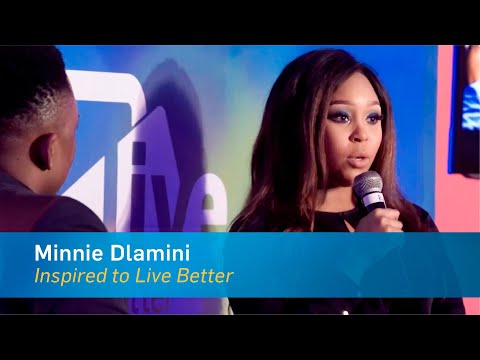 Download Inspired to Live Better | Minnie Dlamini | Live Better Talks free