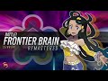 Battle! Sinnoh Frontier Brain: Remastered ► Pokémon Platinum/Heart Gold & Soul Silver