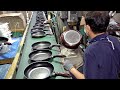 Awesome Scene! Best Mass Production Factory Manufacturing Process