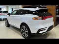 New BYD TANG (2024) - Luxury EV SUV | White Color