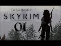 Skyrim SE Roleplay - Season 1 - Arrival to Skyrim | Episode 1 - Shipwrecked!