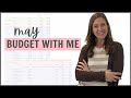 May Budget with Me //