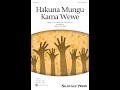 Hakuna Mungu Kama Wewe (2-Part Choir) - Arranged by Greg Gilpin