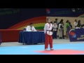 Idora Umirzakova - Gold medal Freestyle Poomsae, The 2nd Asian Cadet Taekwondo Champ