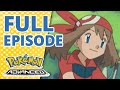 Get the Show on the Road [FULL EPISODE] 📺 | Pokémon Advanced Episode 1
