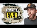 Why the Two-Stroke Diesel Was AHEAD of its Time