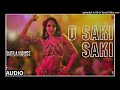 O Saki Saki Re {Jbp Dhol Mix Dj Sachin Jabalpur
