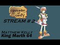 Crusader of Centy Stream #2 (Sega Genesis Mini 2)