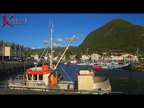 Western Norway 4K Full Film