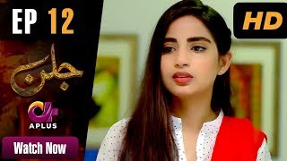 Drama | Jallan - Episode 12 | Aplus ᴴᴰ Dramas | Saboor Ali, Imran Aslam, Waseem Abbas