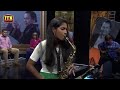 Bawayen Bawe | Saxophone Cover By Geethma Karunathilaka / Granddaughter of Stanley Peiris